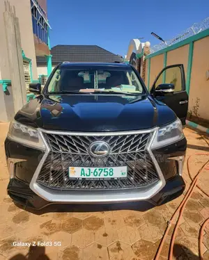 LX 570 2012 Upgrade 2020