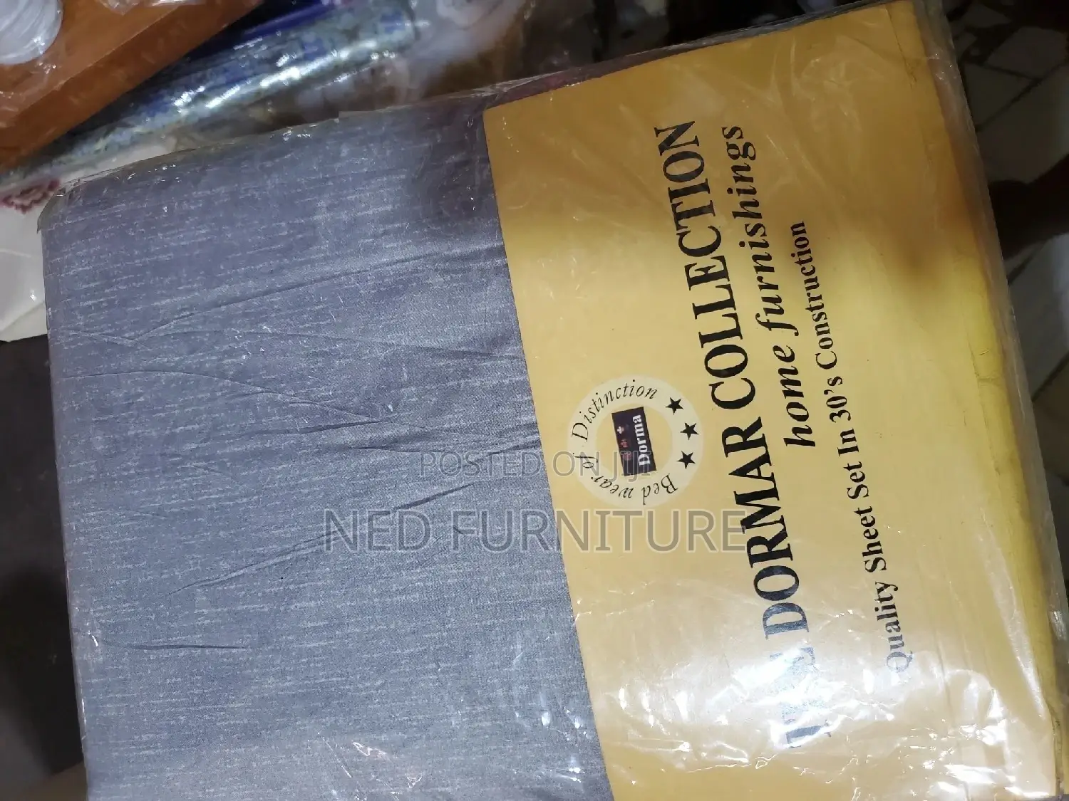 Quality American Bed Sheet 6 by 7 King