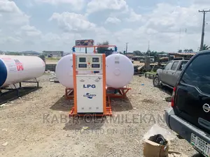 LPG Disposal