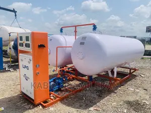LPG Disposal
