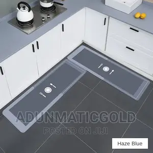 Super Non-Slip Kitchen Mat Absorbent Mat 2in1 3.5mm Thinknes