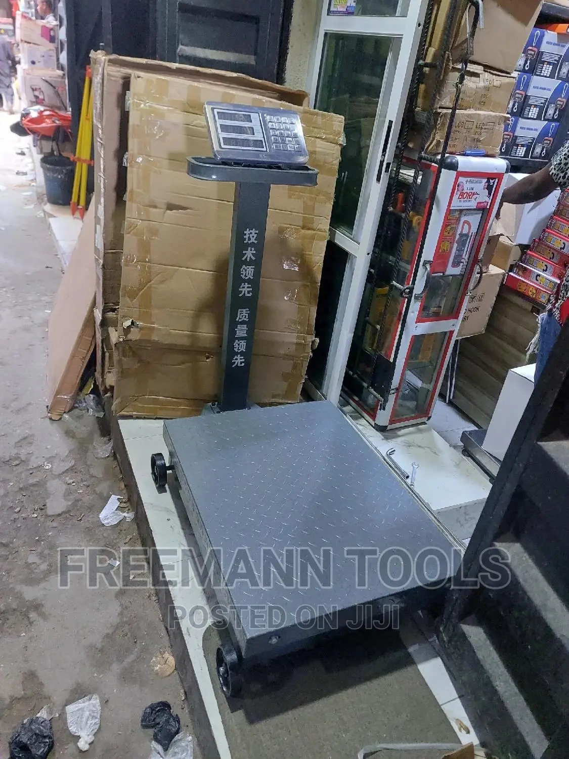 SOFRANK 1000kg Digital Scale