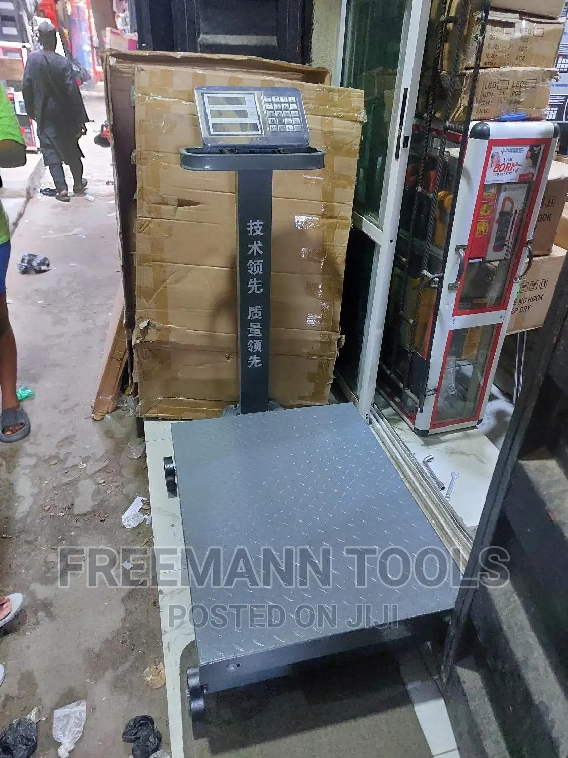 SOFRANK 1000kg Digital Scale