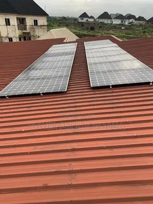 10kva Solar Installation With 10kwh Felicity Lithium Battery