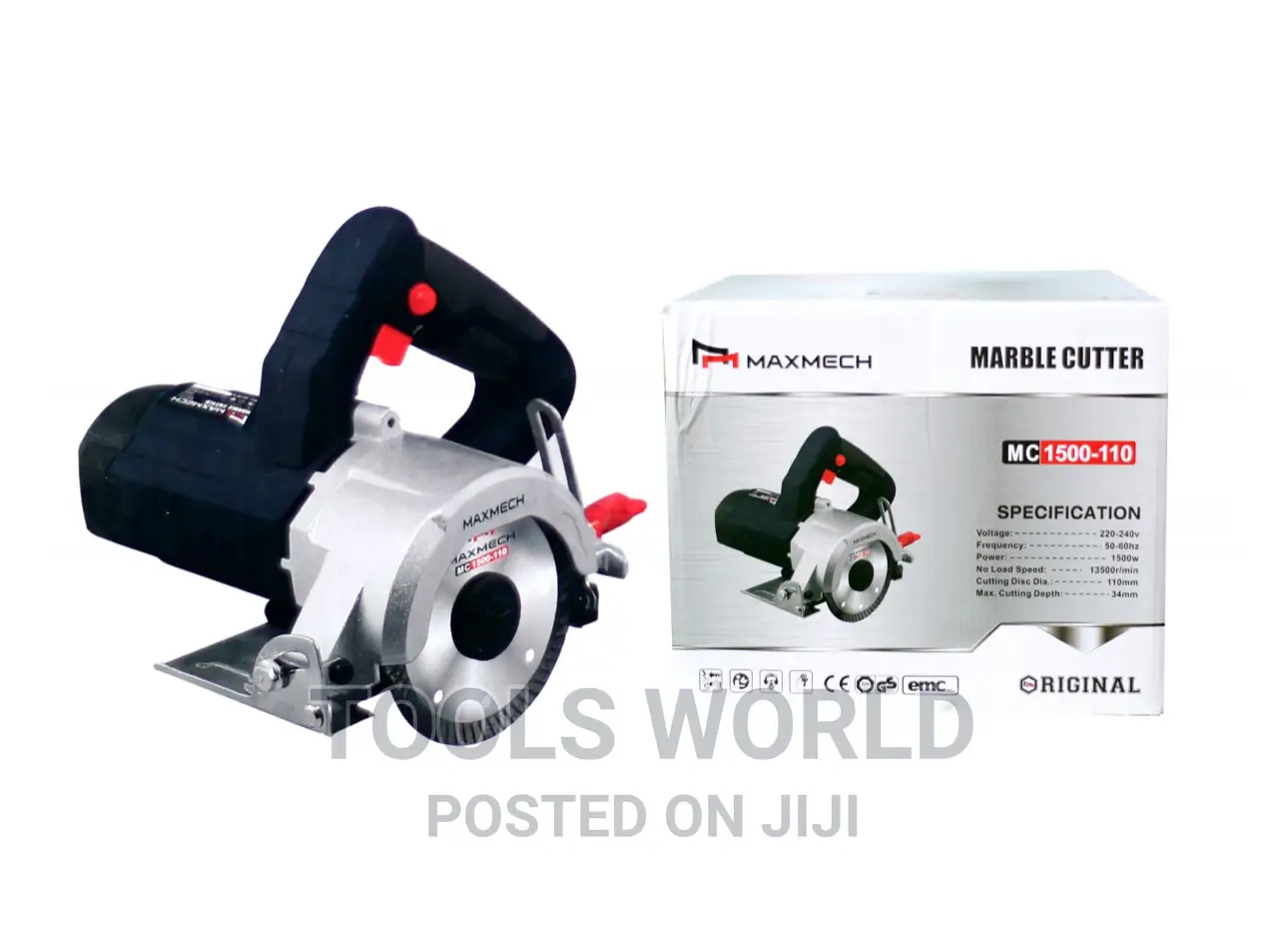 Marble Cutter Mc1500-110