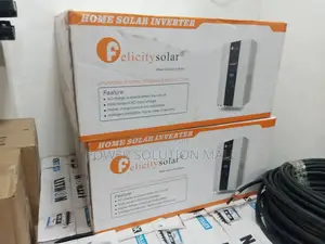 100A Felicity MPPT Solar Charge Controller