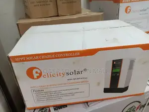 100A Felicity MPPT Solar Charge Controller