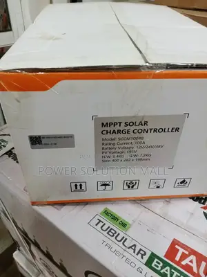 100A Felicity MPPT Solar Charge Controller