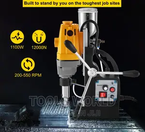 32mm Magnetic Drill Machine