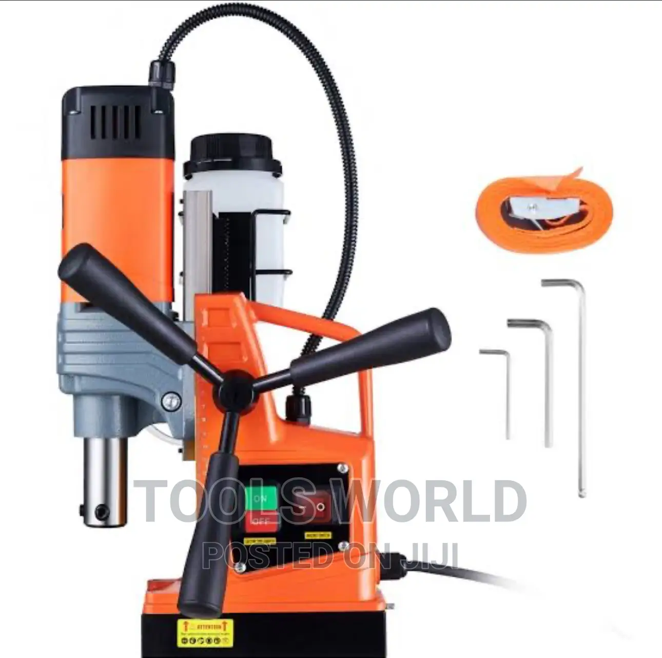 28mm Magnetic Drilling Machine