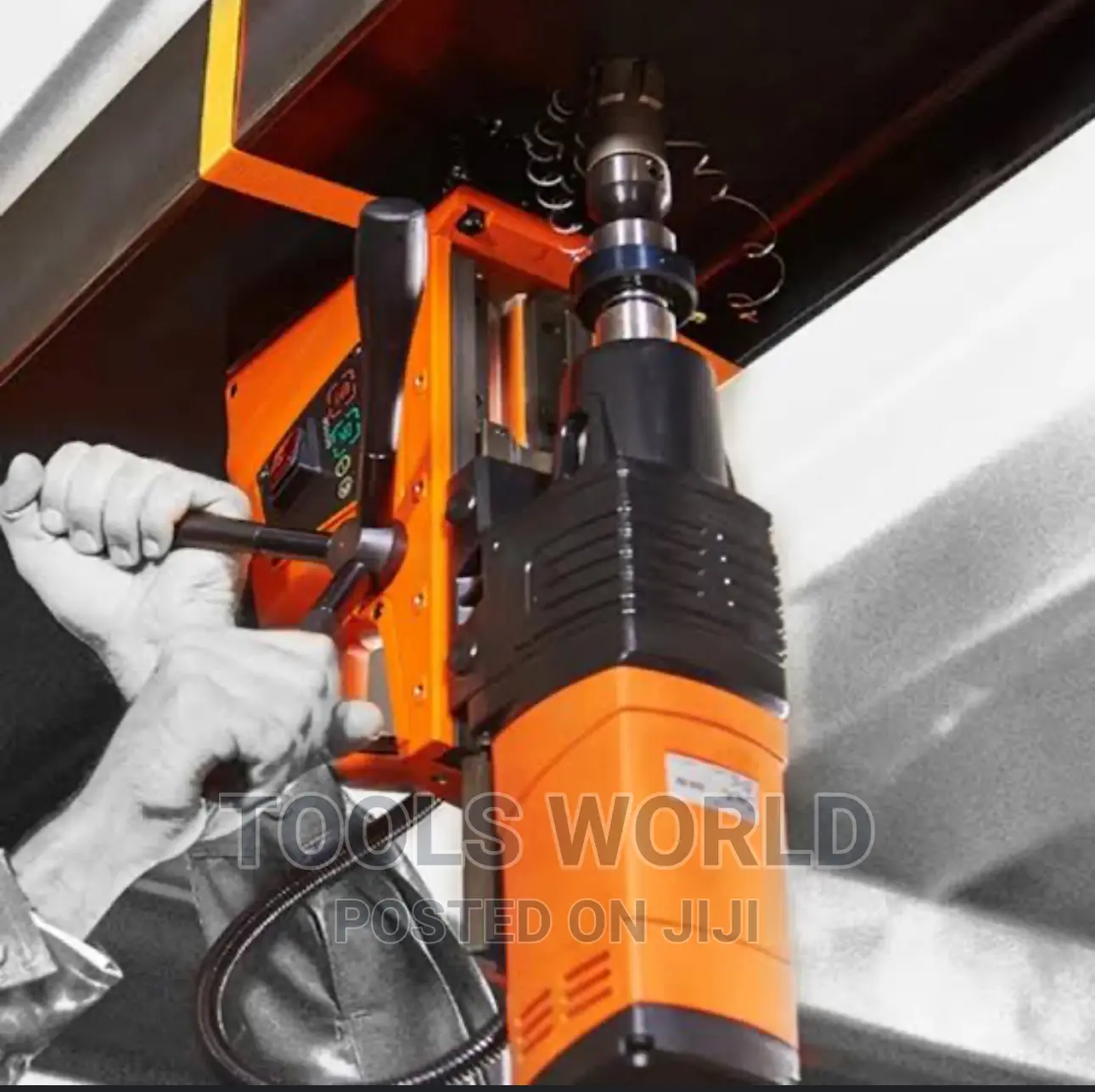 Magnetic Core Drilling Machine 28mm