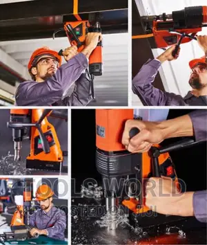 Magnetic Core Drilling Machine 28mm