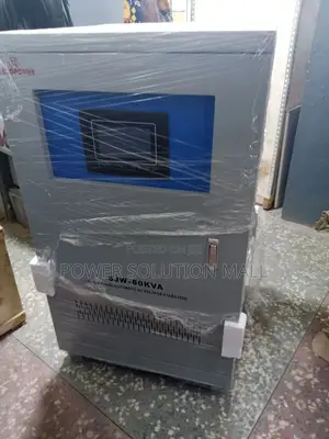 60kva 3-Phase Avr Stabilizer