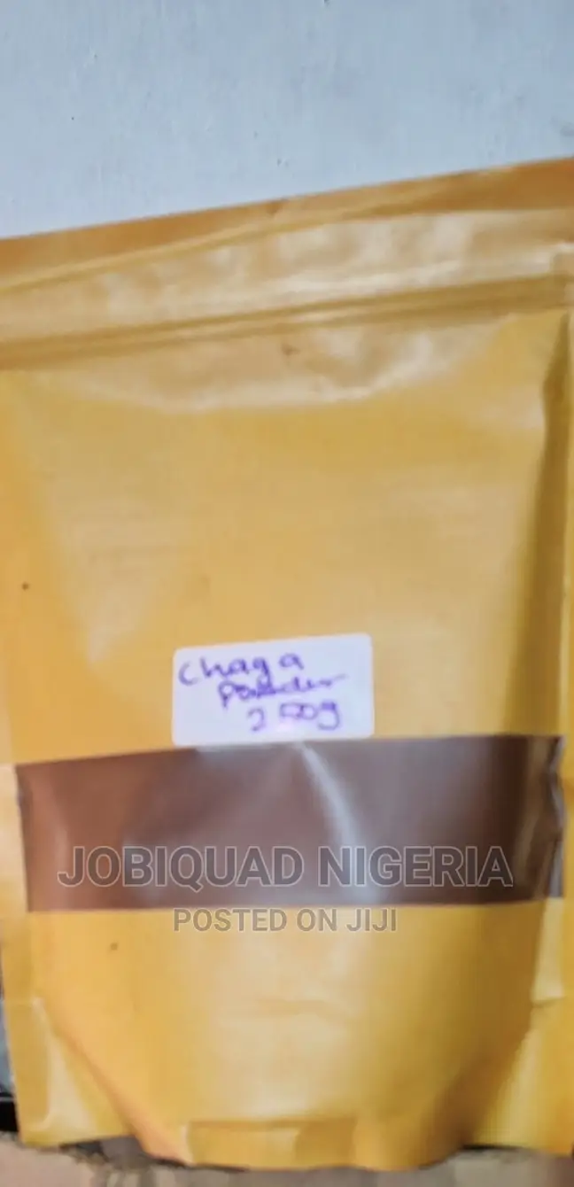 Chaga Mushroom Organic Extract Powder 250g