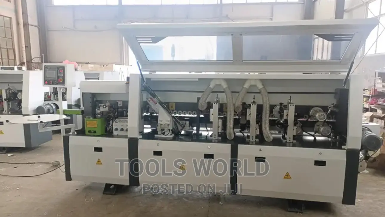 Fully Automatic Auto Linear Multifunction Edge Bander
