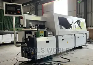 Fully Automatic Auto Linear Multifunction Edge Bander