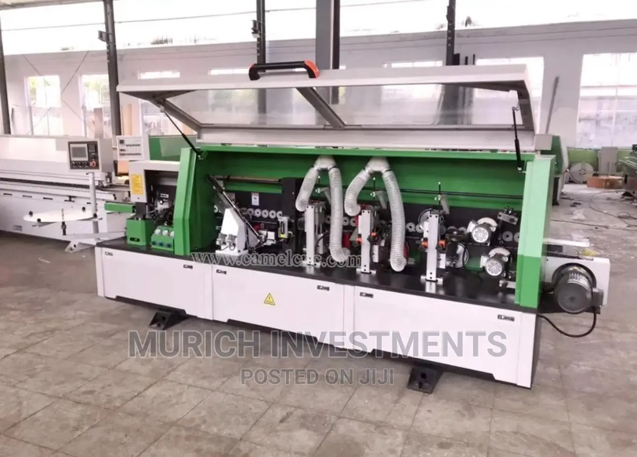 Automatic Edge Banding Machine Door Edge Bander Machine