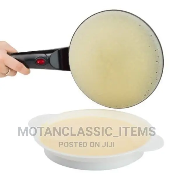 Electric Crepe Maker (Pan Cake Maker)