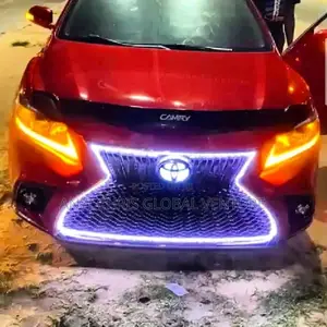 Toyota Camry 2007 Upgrade to Lexus Face