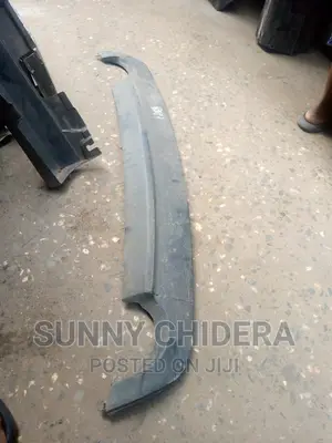 C300 Back Bumper Down Direct