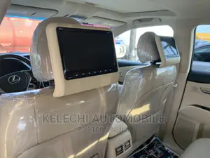 Lexus RX 350 2013 Gold