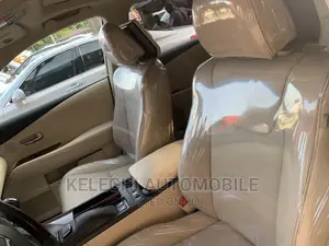 Lexus RX 350 2013 Gold