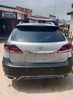 Lexus Rx350 2018