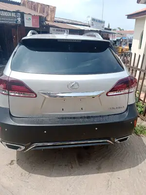 Lexus Rx350 2018