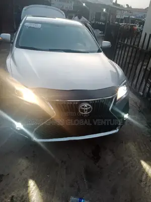 Today Camry 207 Upgrade to Lexus Face