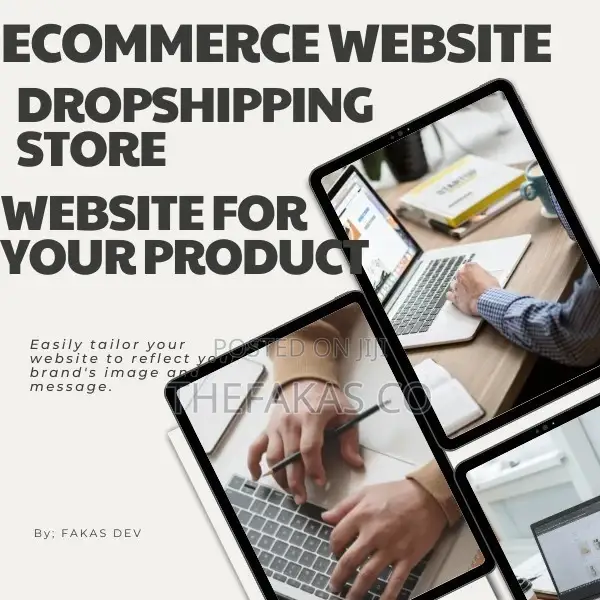 Ecommerce Website