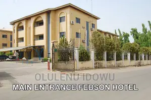 Hotel for Sale at Abuja