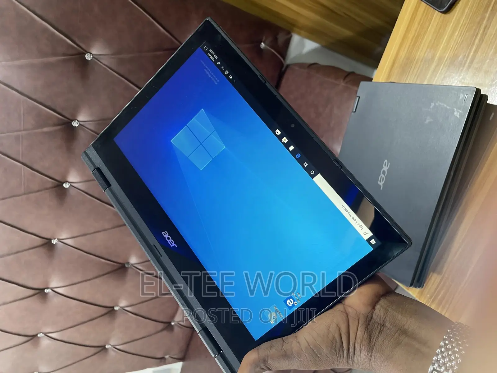 Laptop Acer TravelMate B 4GB Intel Celeron SSD 60GB
