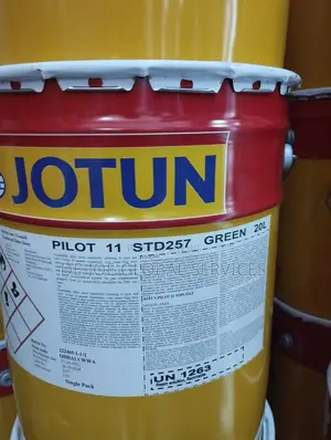 Jotun Marine Paint Pilot 11