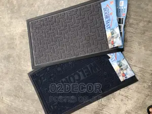 Welcome Doormat 45/75