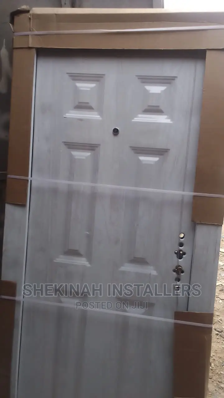 German Steel 3ft Doors