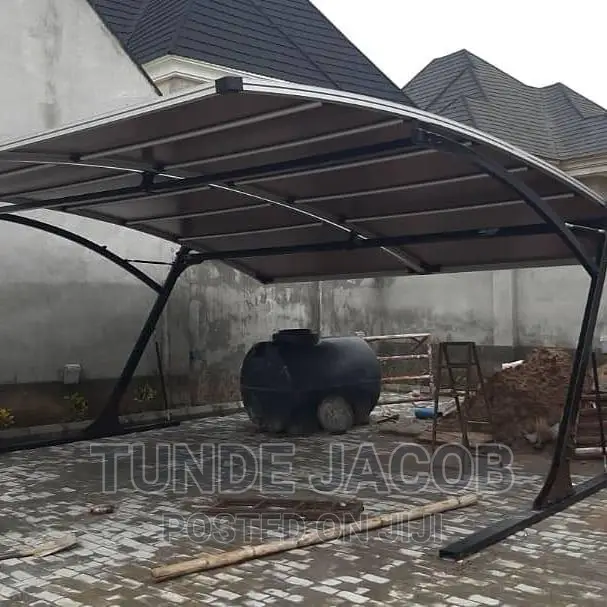 Imported Carport