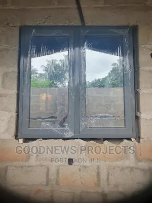 4by4 Casement Window Only