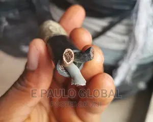 4mm X3core Industral Cable With Earth