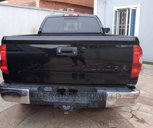 Toyota Tundra 2014 Black in Ojodu - Cars, Engr Willie Julius | Jiji.ng