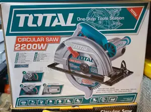 Total Circular Saw Machine - 2200W