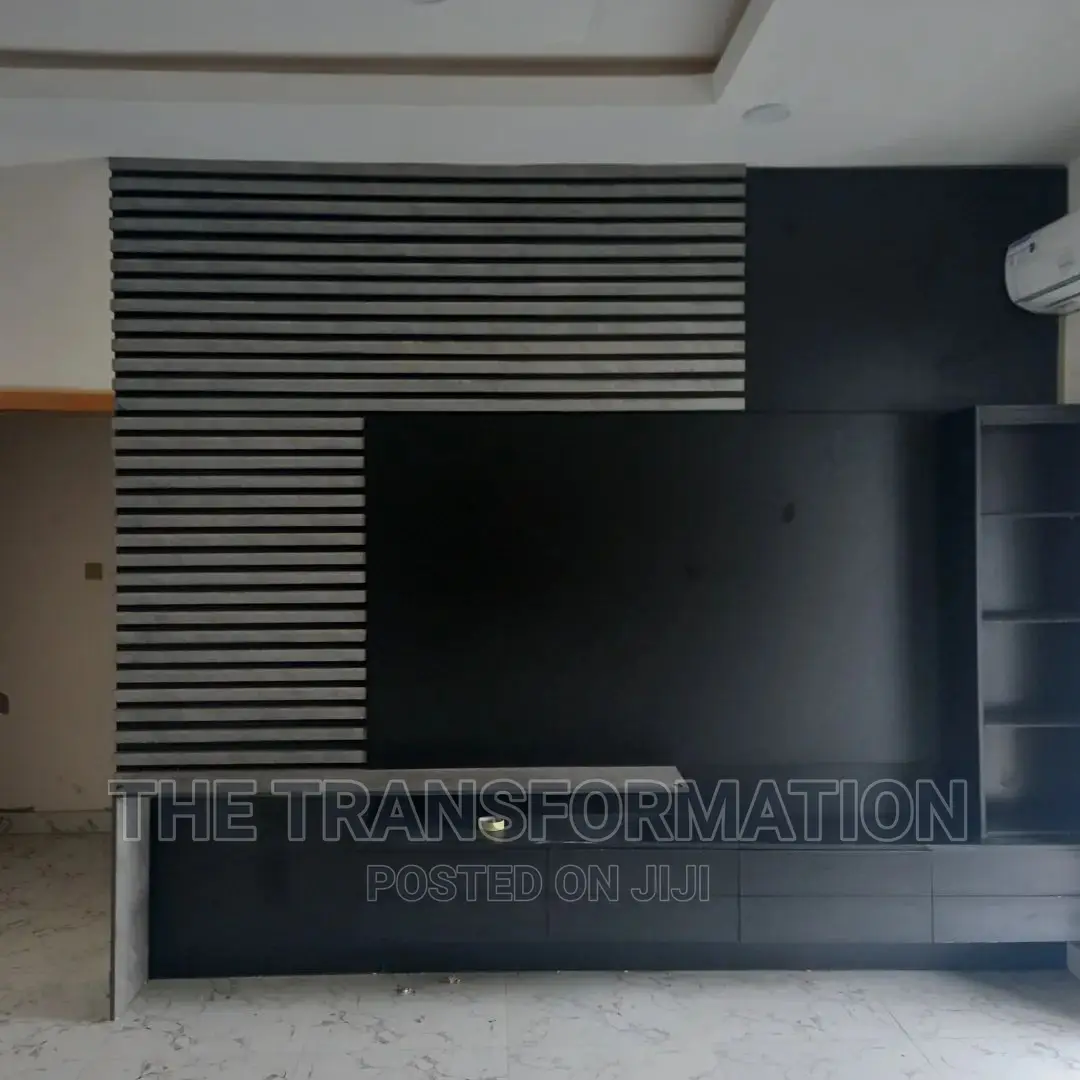Standard TV Console