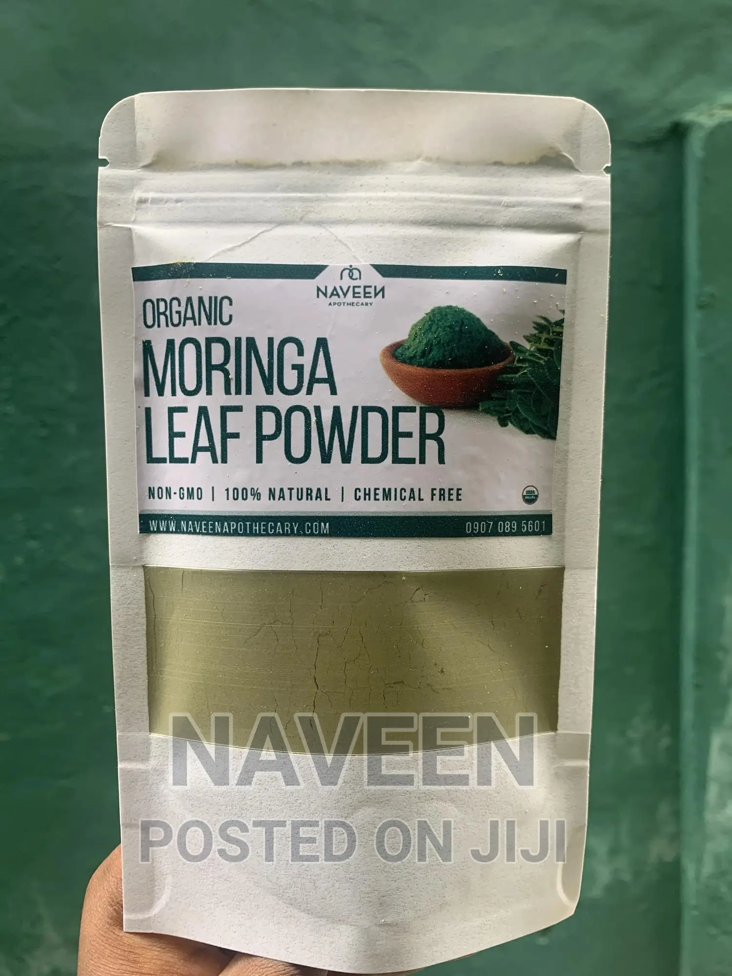 Moringa Leaf Powder 100g
