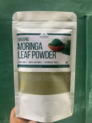 Premium Moringa Leaf Powder - 100g