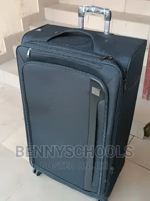 Biggest Jumbo Extra Large Paris Tourisca Traveln Luggage Box