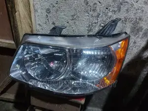 Pontiac Torrent Headlamp 2008