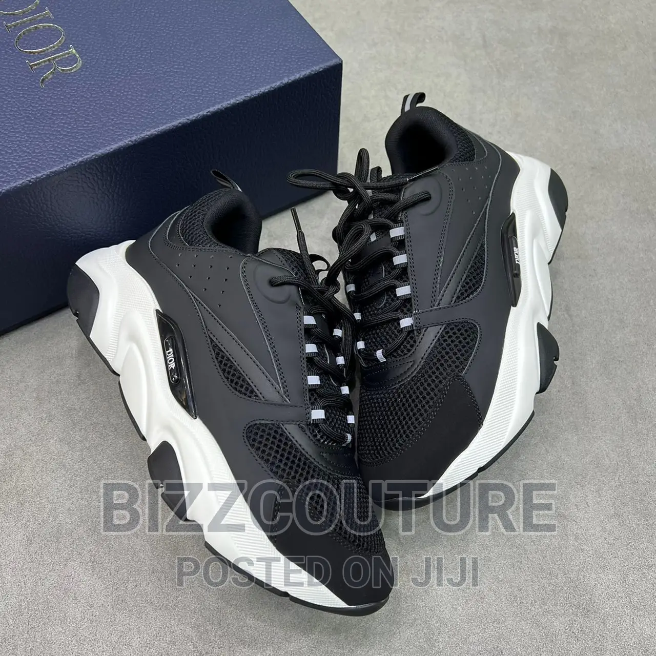 Original DIOR Sneakers Available in Store