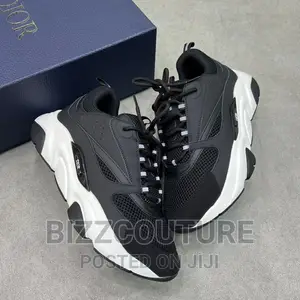 Original DIOR Sneakers Available in Store
