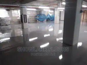 Hanger/Pharmaceutical/Factory Epoxy Floor