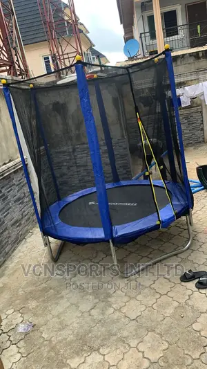 Photo - 6ft Trampoline