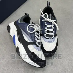 Photo - Original DIOR Sneakers Available in Store